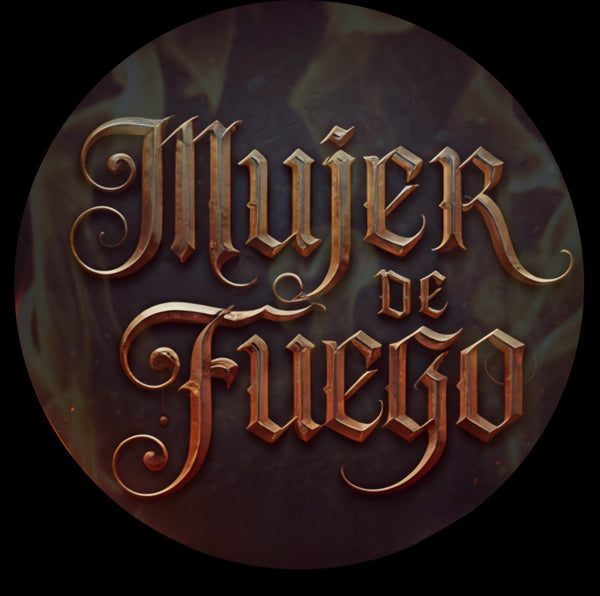 MUJER DE FUEGO